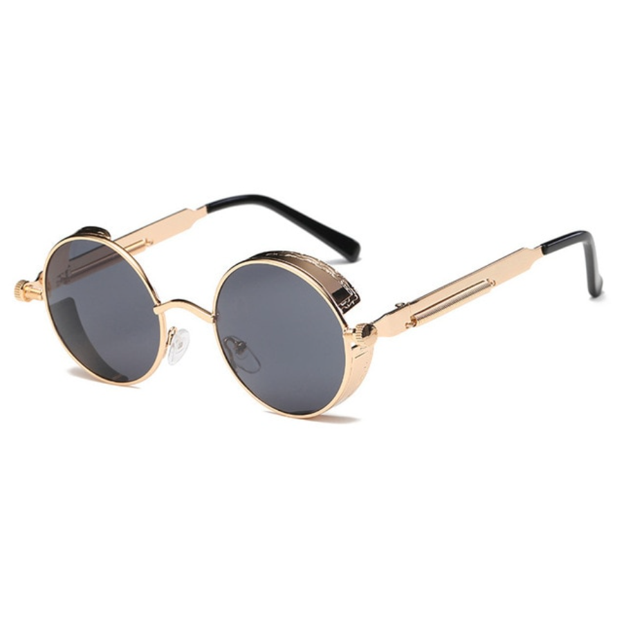 Steampunk Sunglasses Silk Cotton