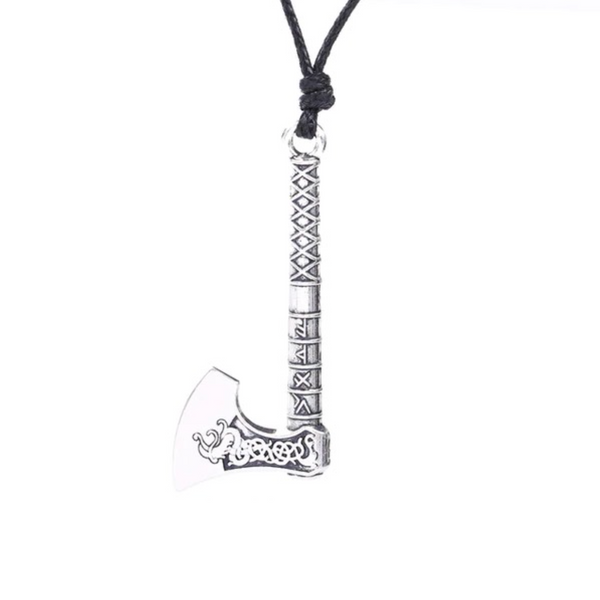 Viking Necklace - Dragon