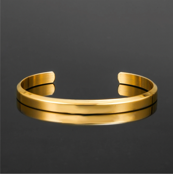 Simplistic Bracelet - Gold