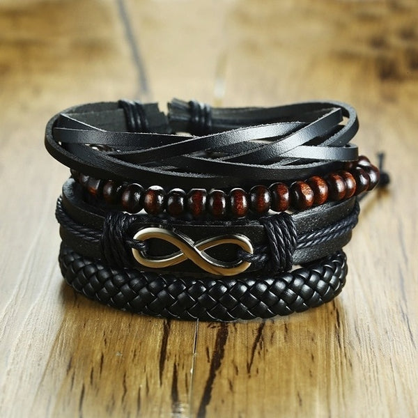 Vintage Bracelet - Infinity