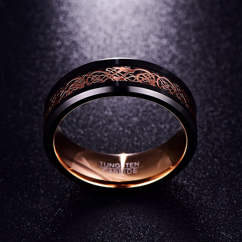 Special Edition Dragon Ring - Bronze