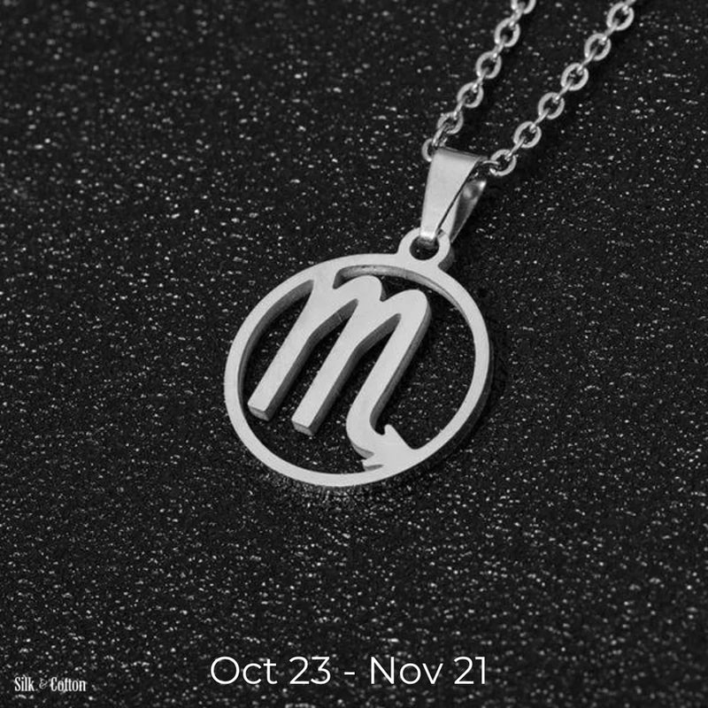 Zodiac Necklace