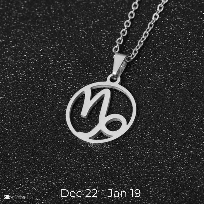 Zodiac Necklace