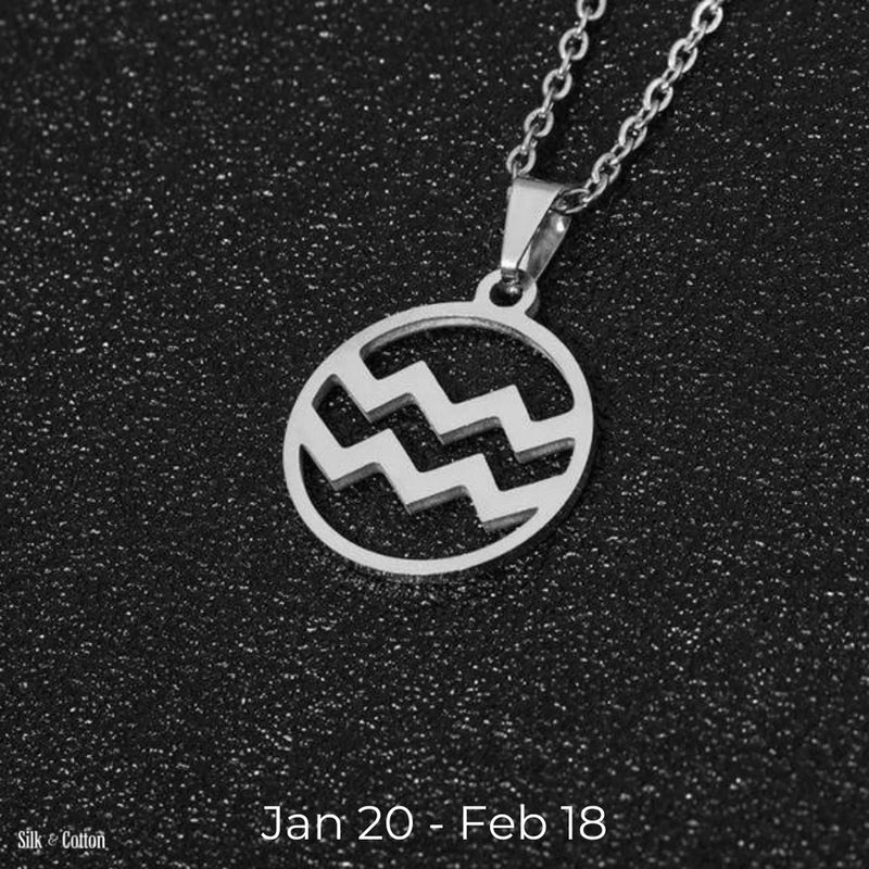 Zodiac Necklace