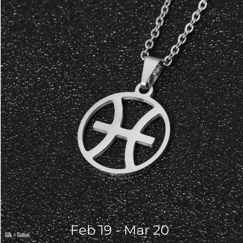 Zodiac Necklace