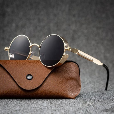 Steampunk Sunglasses – Silk & Cotton