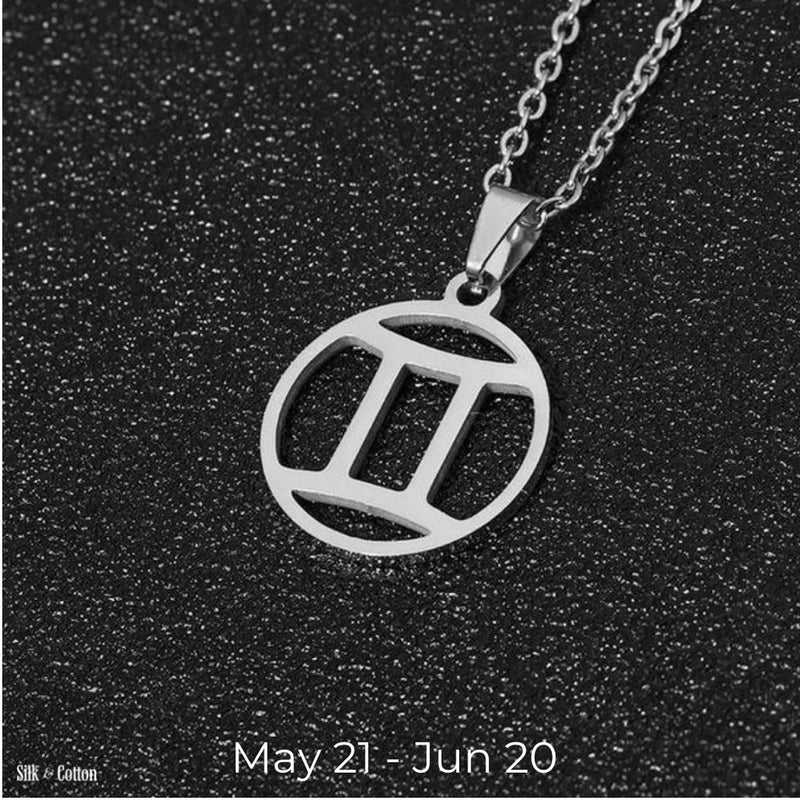 Zodiac Necklace