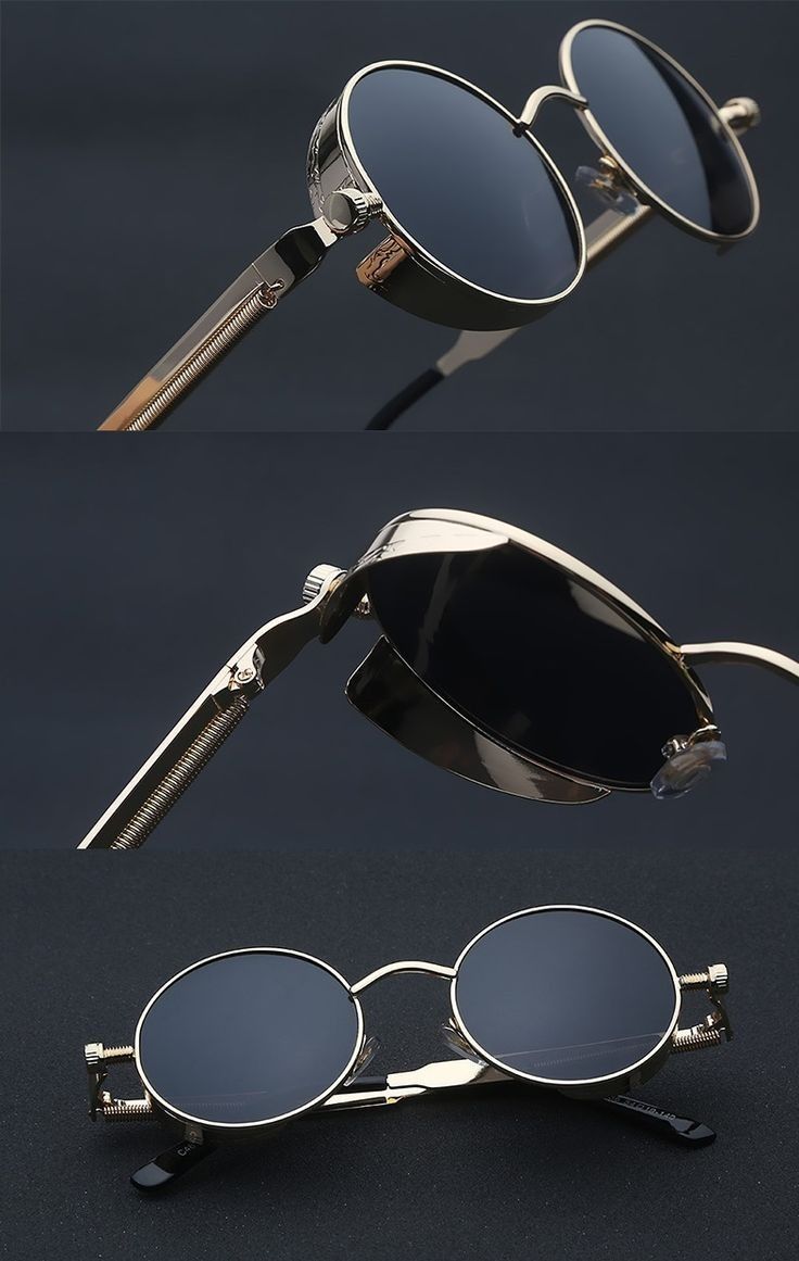 Steampunk Sunglasses