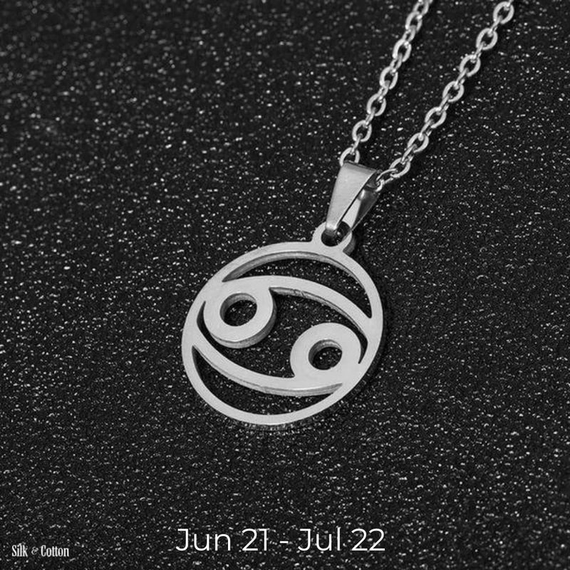 Zodiac Necklace