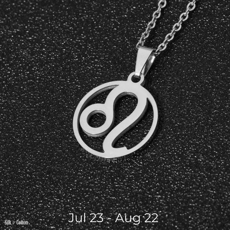 Zodiac Necklace