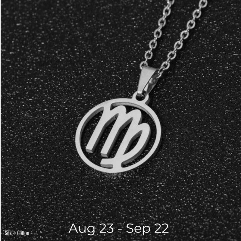 Zodiac Necklace