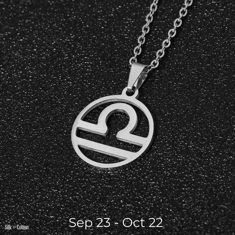 Zodiac Necklace