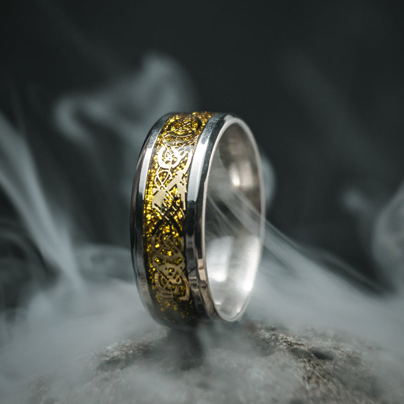 Dragon Ring - Gold