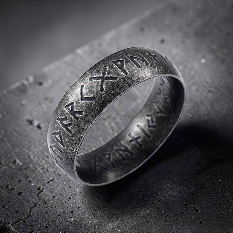 Loki Ring – Silk & Cotton