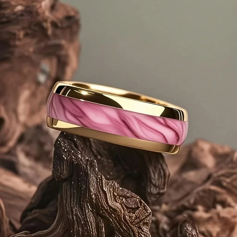 Nebula Ring - Pink