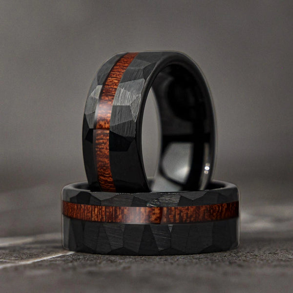 Heritage Oak Ring - Line