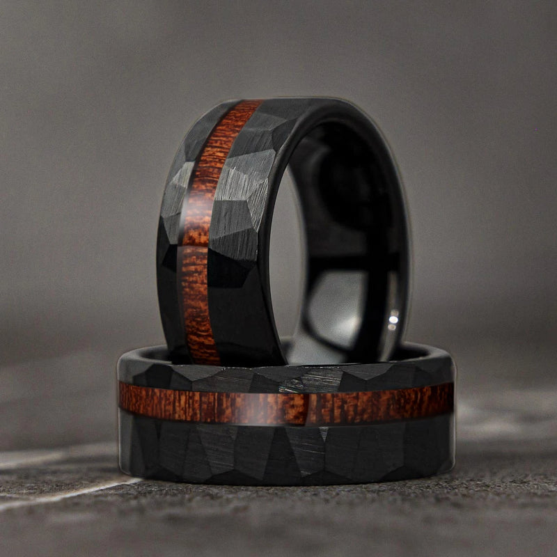 Heritage Oak Ring - Line