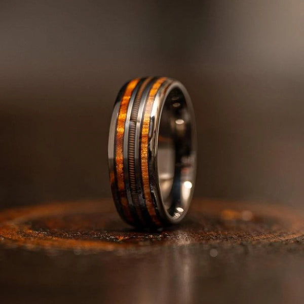 Heritage Oak Ring - String