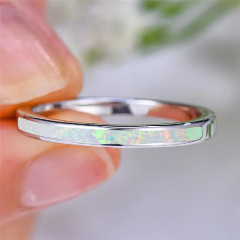 Opal Ring - Low Tide