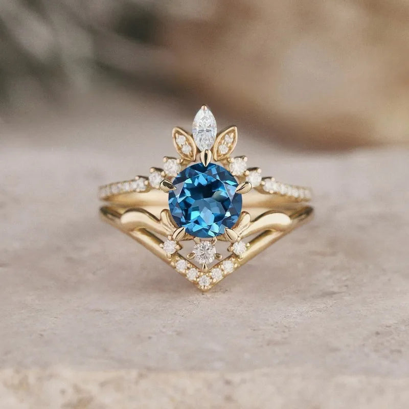 Stardust Ring - Guiding Star