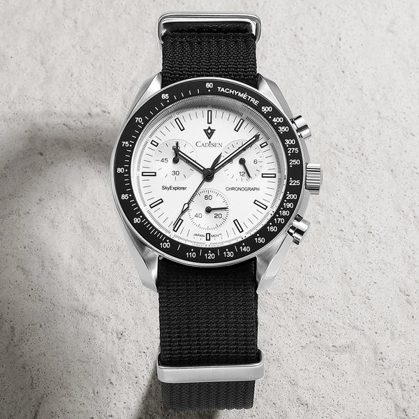 Luxury Chronograph Watch