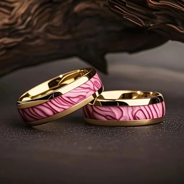 Nebula Ring - Pink