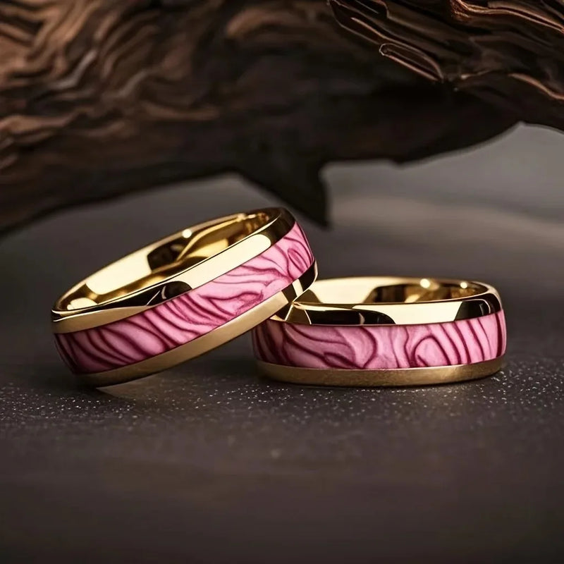 Nebula Ring - Pink