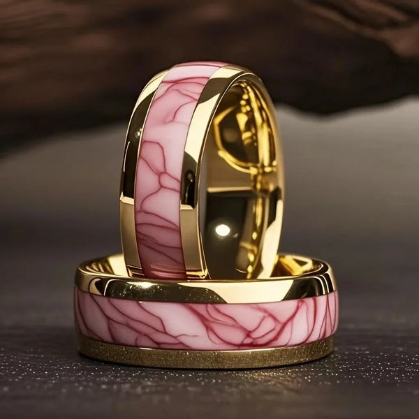 Nebula Ring - Pink