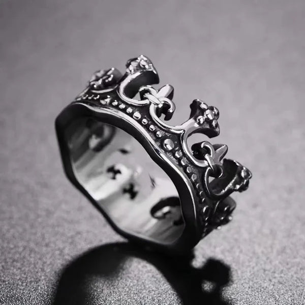 Baron Ring - Crown