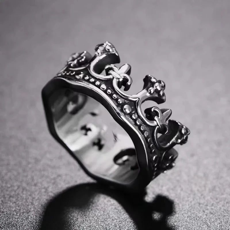 Baron Ring - Crown