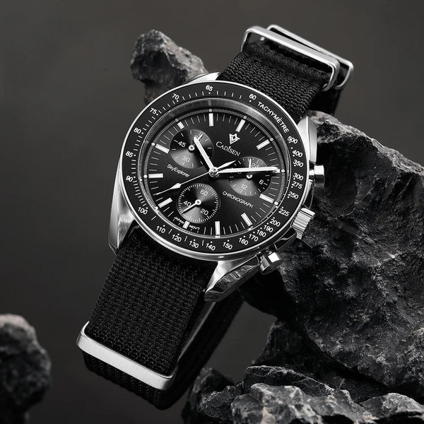 Luxury Chronograph Watch