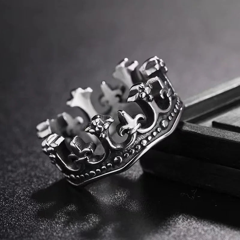 Baron Ring - Crown
