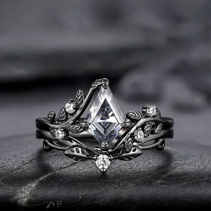 Twilight Ivy Rings