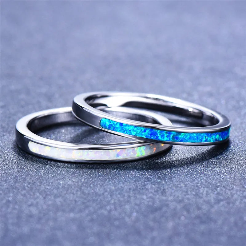 Opal Ring - Low Tide