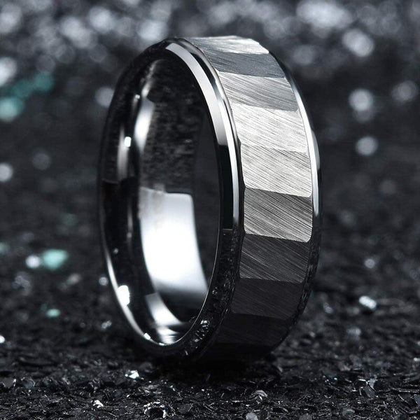 Baron Ring - Serenity Silver