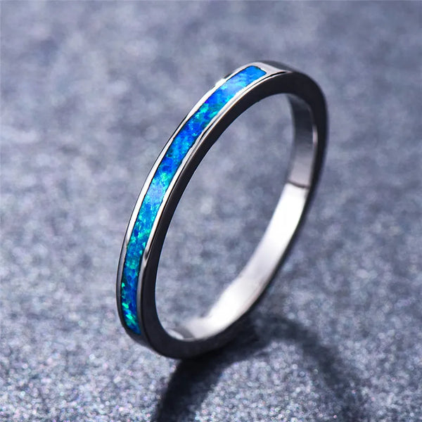 Opal Ring - Low Tide