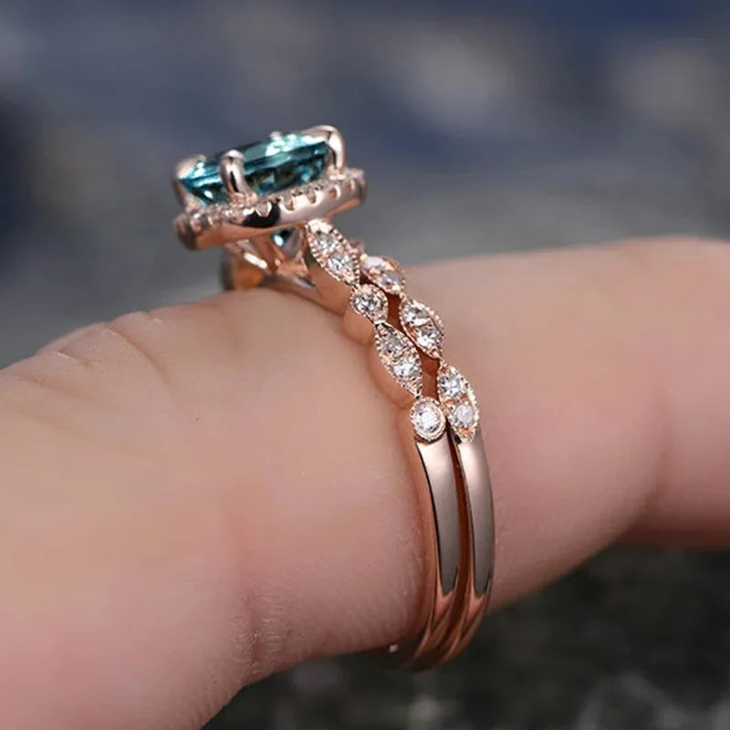 Stardust Ring - North Star