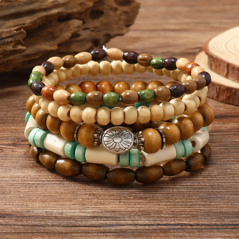 Bohemian Bracelet - Bloom