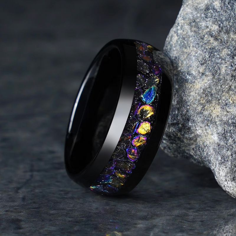 Galaxy Ring - Cosmic Nebula