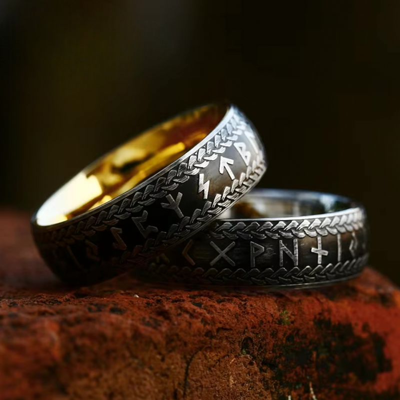 Stormbreaker Ring