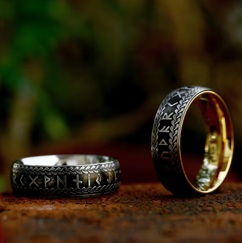 Stormbreaker Ring