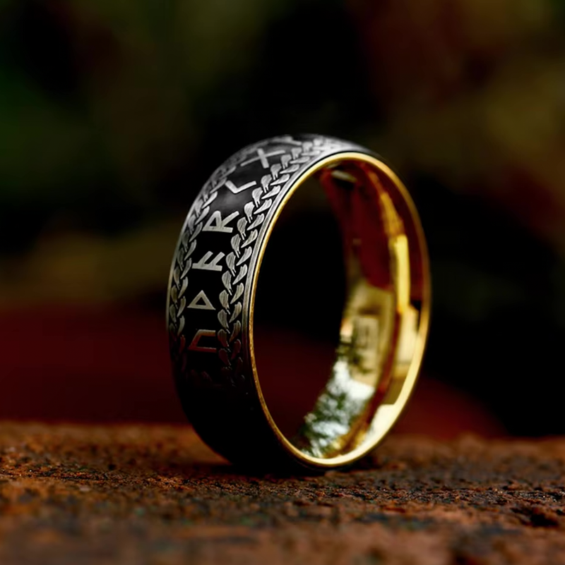 Stormbreaker Ring