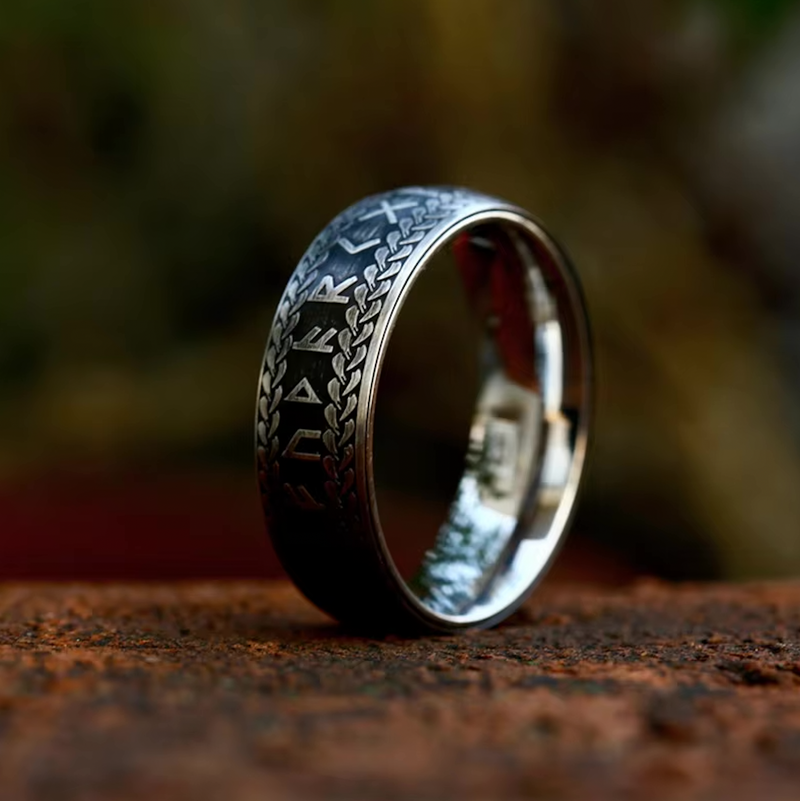 Stormbreaker Ring