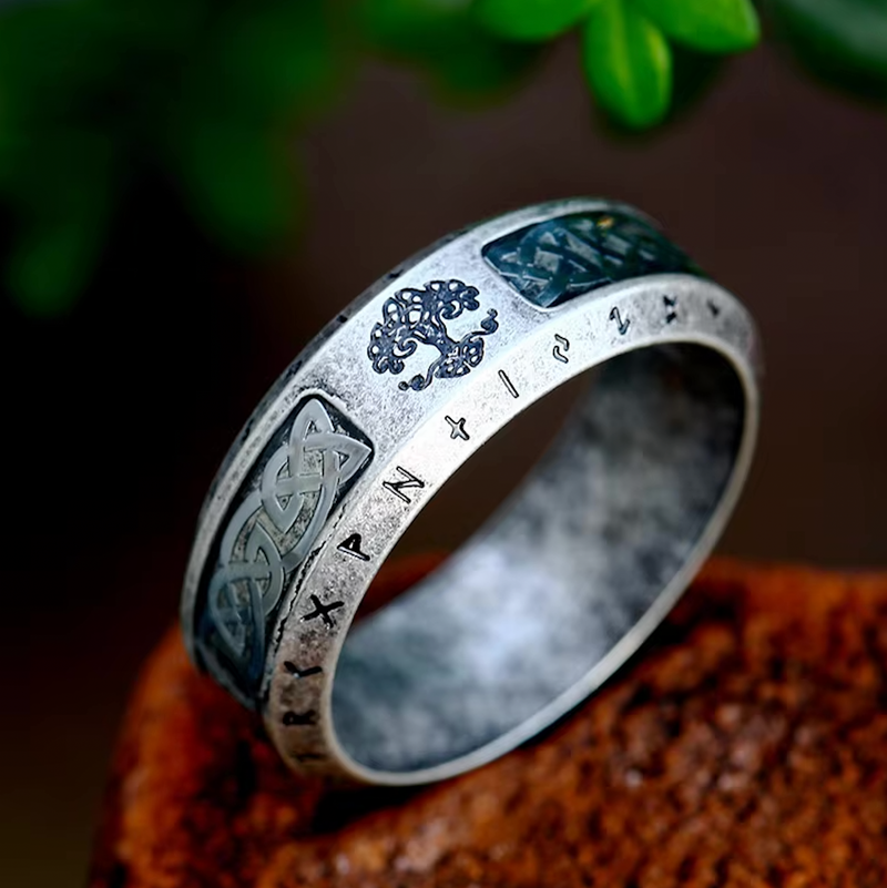 Tree of Life Ring