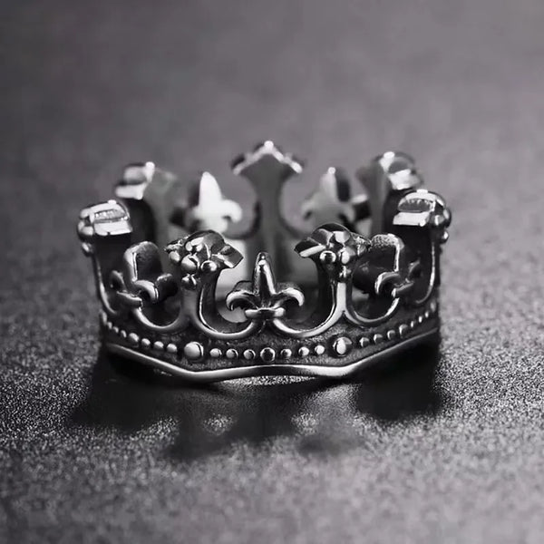 Baron Ring - Crown