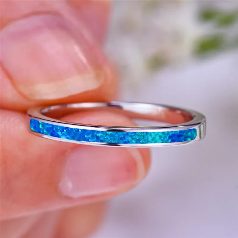 Opal Ring - Low Tide