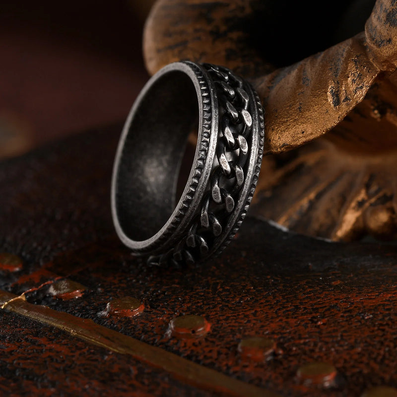 Chain Ring - Vintage