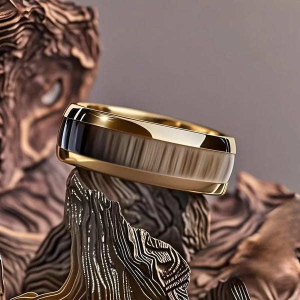 Nebula Ring - Brown
