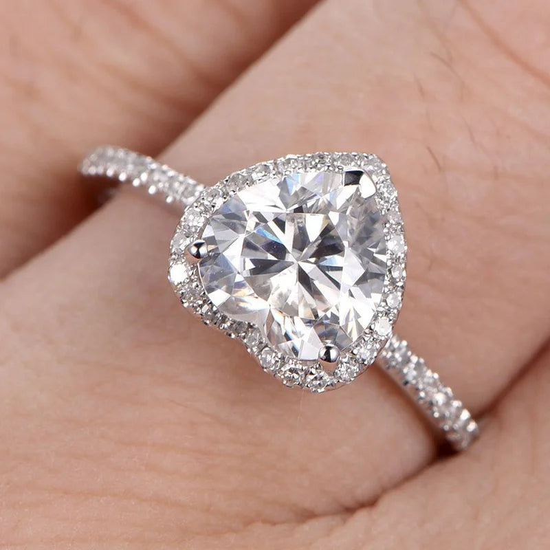 Moonveil Ring - Starlove