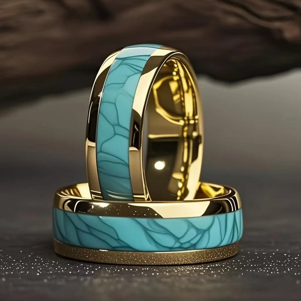 Nebula Ring - Turquoise